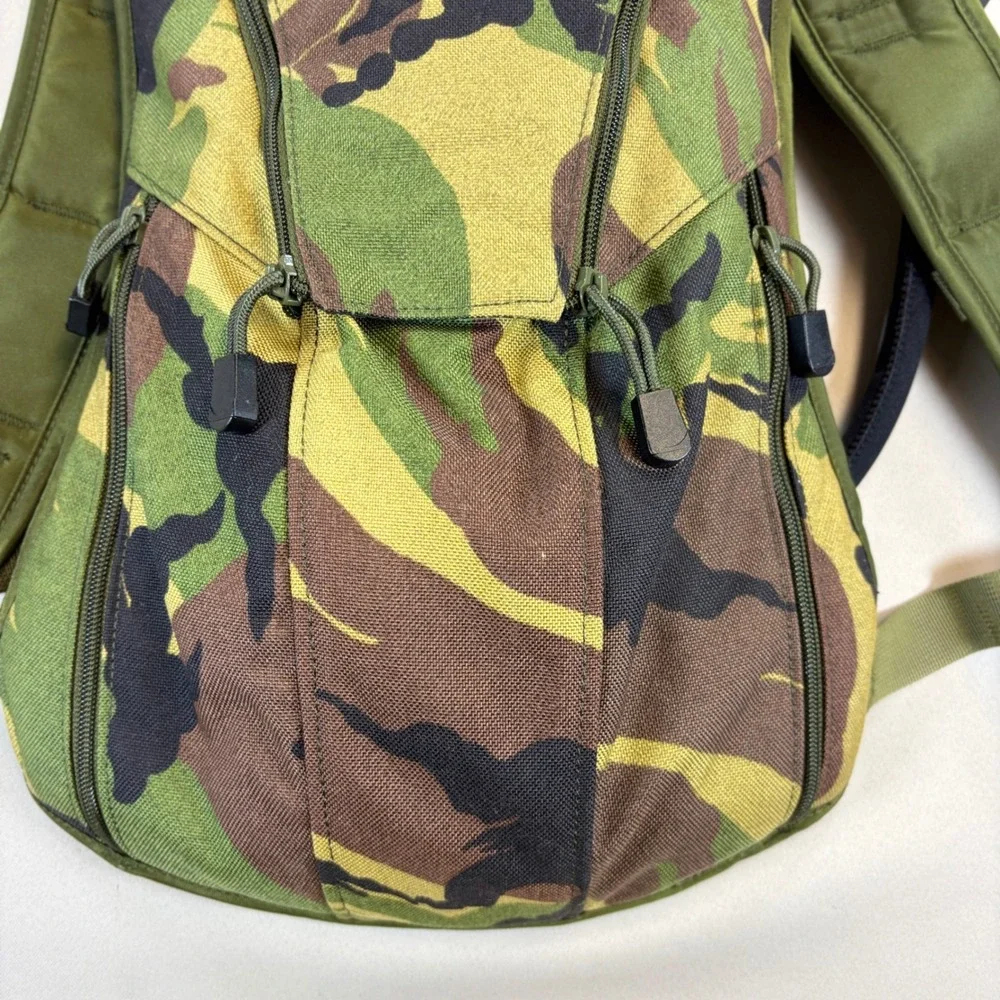 NEW Dutch Military CamelBak ThermoBak 3L Woodland DPM Hydration Pack + Full Kit